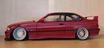 Verbouwde BMW E36 Coupe M3 Streetfighter  (37), Ophalen of Verzenden, Nieuw, Auto, Solido