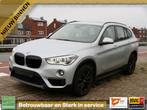 BMW X1 sDrive18i Panoramadak | LED | Full Map | NAVI, Te koop, Zilver of Grijs, Geïmporteerd, 5 stoelen