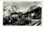 Mürren, Zwitserland, Ophalen of Verzenden, Ongelopen, Overig Europa