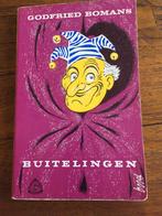 Buitelingen + Wonderlijke Nachten (Bomans), Gelezen, Ophalen of Verzenden, Nederland, Godfried Bomans