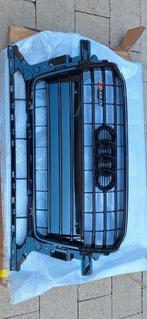 Audi SQ5 8R Grill Hoogglans Zwart Nieuw, Voor, Nieuw, Bumper, Audi