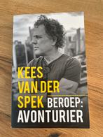 Kees van der Spek - Beroep: Avonturier, Boeken, Ophalen of Verzenden, Zo goed als nieuw, Film, Tv en Media