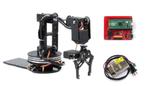 MakerFabs 6-DOF Robot Arm kit, Raspberry Pi, Ophalen of Verzenden, Zo goed als nieuw