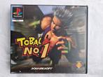 TOBAL no.1 not for resale, Spelcomputers en Games, Games | Sony PlayStation 1, Gebruikt, 1 speler, Racen en Vliegen, Ophalen of Verzenden