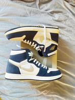 Nike Jordan 1 Retro High CO.JP Midnight Navy (2020), Kleding | Heren, Schoenen, Ophalen of Verzenden, Zo goed als nieuw, Blauw