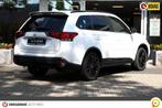Mitsubishi Outlander  Outlander 2.0 MIVEC Automaat Limited, Automaat, Zwart, Wit, Vakgarant