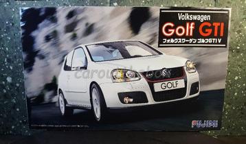 Volkswagen Golf GTI 1:24 Fujimi beschikbaar voor biedingen