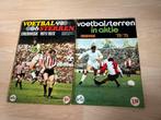 Vanderhout Eredivisie 71/72 + 72/73 albums!, Ophalen of Verzenden, Gebruikt