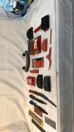 Schuurblokjes raspen surform sandvik rodeo, Ophalen of Verzenden