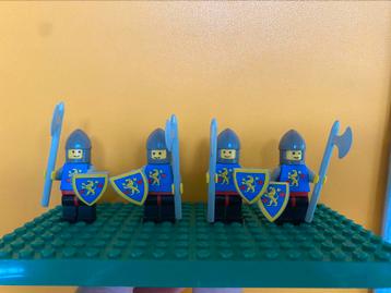 twn042 minifigures in perfecte staat! 4stuks beschikbaar voor biedingen