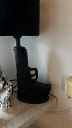 Pistool lamp, Ophalen of Verzenden, Zo goed als nieuw, Minder dan 50 cm