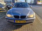 BMW 3-serie Touring 316i Black&Silver II Bj.2004 Kmst.218645, Auto's, Traction-control, 4 cilinders, Handgeschakeld, Grijs