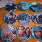 Oud blikje Heineken 007 tomorrow never dies viltjes, Verzamelen, Biermerken, Ophalen, Viltje(s), Heineken