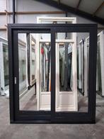 Nieuw Schuifpui Bezorgen factuur mogelijk, Ophalen of Verzenden, Zo goed als nieuw, 150 tot 225 cm, Hout