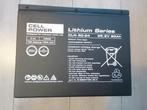 Cellpower CLN 60-24 | 24 volt accu | 60Ah, Fietsen en Brommers, Ophalen, Nieuw, Overige typen, Overige merken