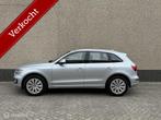 Audi Q5 2.0 TFSI quattro Pro Line Hybrid Aut Xenon Leder Nav, Automaat, Euro 5, Gebruikt, Zwart
