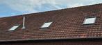 VELUX GGU PK08 kunststof dakramen 94x140cm (3 stuks), Doe-het-zelf en Verbouw, Glas en Ramen, Ophalen, Gebruikt, 80 tot 120 cm