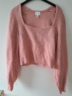 Trui knitted H&M, H&M, Oranje, Ophalen of Verzenden, Zo goed als nieuw