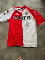 Gesigneerd Feyenoord Shirt 2007/2008, Ophalen of Verzenden, Gedragen