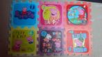 Peppa vloerpuzzel, Ophalen, 10 tot 50 stukjes, Zo goed als nieuw