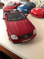 Mercedes Benz.  SLK.  230.    Maisto, Hobby en Vrije tijd, Modelauto's | 1:18, Ophalen of Verzenden, Zo goed als nieuw, Maisto
