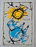 Corneille Zeefdruk Proefdruk - 1997, Ophalen of Verzenden