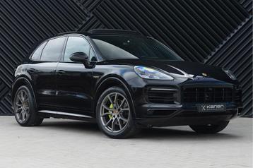 Porsche Cayenne 3.0 E-Hybrid ACC Pano PDLS+ GTS Stoelvent. S beschikbaar voor biedingen