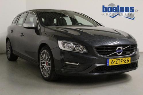 Volvo V60 1.6 T3 R-Design | DB-RIEM/VV | 18'LMV | TR-HAAK |, Auto's, Volvo, Bedrijf, Te koop, V60, ABS, Airbags, Airconditioning