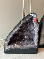 Prachtige Amethist Geode - Nu €262!, Steen, Overige typen, Nieuw, Ophalen of Verzenden
