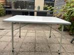Campingtafel, Caravans en Kamperen, Ophalen, Gebruikt, Campingtafel
