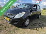 Hyundai i20 1.2i i-Drive AIRCO APK MOOIE EN ZUINIGE AUTO, Euro 5, Gebruikt, Zwart, 4 cilinders