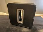 Sonos sub gen2 matt zwart uniek | 6 maanden garantie!, Ophalen, Subwoofer, Zo goed als nieuw, Nvt