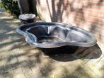 Kunststof vijverbak, Tuin en Terras, Vijvers, Ophalen, Gebruikt