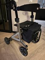 Bischoff & bischoff rollator bijna niet gebruikt, Diversen, Rollators, Ophalen of Verzenden, Opvouwbaar, Zo goed als nieuw