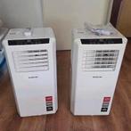 2x Mobiele airco Inventum AC701 en AC901 met toebehoren, Ophalen, Verwarmen, 2 snelheden, Zo goed als nieuw