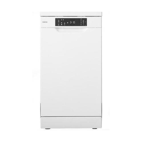 Inventum smalle vaatwasser VVW453, Witgoed en Apparatuur, Vaatwasmachines, Nieuw, Vrijstaand, Minder dan 85 cm, Minder dan 45 cm