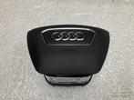 Audi A6, A7 Stuur Airbag Zwart 2018+ 4N0880201K 6PS A6 (C8), Auto-onderdelen, Dashboard en Schakelaars, Ophalen of Verzenden, Gebruikt