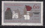 505 - West Duitsland michel 1084 gestempeld , Europees, Verzenden, BRD, Gestempeld