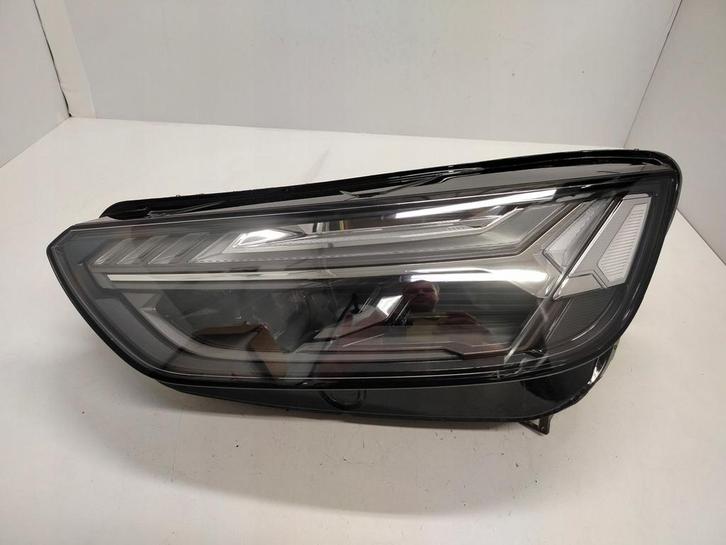 Audi Q5 80A II Lift Matrix lamp links, Auto-onderdelen, Verlichting, Audi, Gebruikt, Ophalen of Verzenden
