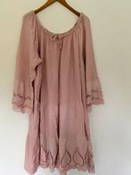 Roze jurk., Kleding | Dames, Grote Maten, Ophalen of Verzenden, Zo goed als nieuw, Roze, Jurk