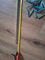 Vliegengordijn 98x208cm met reserveonderdelen, Ophalen of Verzenden, Gebruikt, Draad