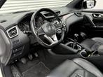 Nissan Qashqai 1.3 DIG-T Carplay 360 Camera Pano Leer Pdc 19, Voorwielaandrijving, Gebruikt, 4 cilinders, Met garantie (alle)