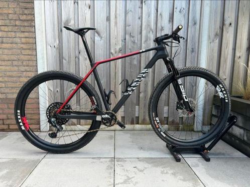 Canyon Exceed CF SLX9 L, Fietsen en Brommers, Fietsen | Mountainbikes en ATB, Zo goed als nieuw, Heren, Overige merken, 53 tot 57 cm