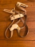 Stokke tuigje, Ophalen, Gebruikt, Meegroeistoel, Gordel(s)