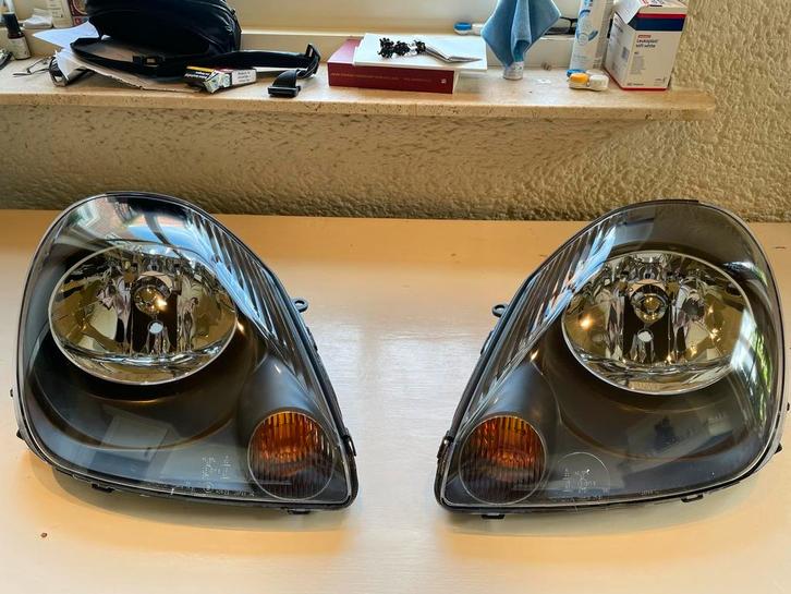 TOYOTA MR2 2000-2002 Koplampen SPLINTERNIEUW, Auto-onderdelen, Verlichting, Toyota, Nieuw, Ophalen of Verzenden