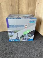 Oase Aquarius Fountain Set Eco 9500 fonteinpomp, Ophalen of Verzenden, Nieuw, Kunststof, Fontein