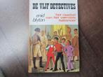 De Vijf Detectives : Het raadsel van het Vermiste Halssnoer, Boeken, Kinderboeken | Jeugd | 10 tot 12 jaar, Gelezen, Ophalen of Verzenden