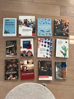 Pedagogische wetenschappen bachelor jaar 1 alle boeken, Ophalen of Verzenden, Zo goed als nieuw, WO