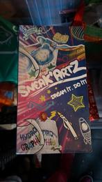 Sneaker art, Eén persoon