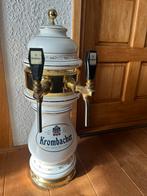 Krombacher biertap, Ophalen, Zo goed als nieuw